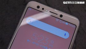 華碩　ASUS ZenFone 5Q 　葉立斌攝