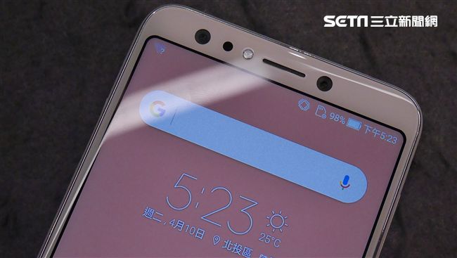 評／ZenFone 5Q視野更寬廣