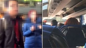 團員打臉媽媽！女娃遊歐哭鬧影片曝光