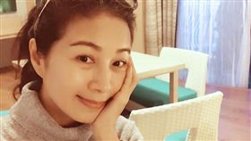 ▲52歲的方文琳，身心體態都維持在最佳狀況。（圖／翻攝自臉書）