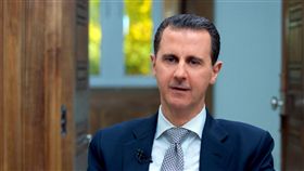 敘利亞總統阿塞德（Bashar al-Assad）_路透社/達志影像