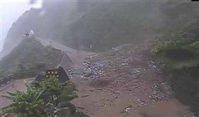 花蓮縣,蘇花公路,坍方,中斷,雙向,強降雨