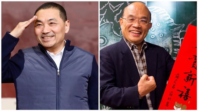 新北選情白熱化！地下賭盤成另類民調