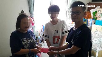 獲暖心牛肉麵　低收女兒超懂事回應