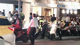 龍華會館,殯儀館,開槍,豬哥亮,幫派,板橋