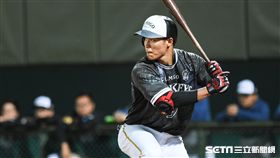 ▲Lamigo桃猿王柏融。 （圖／記者林敬旻攝）