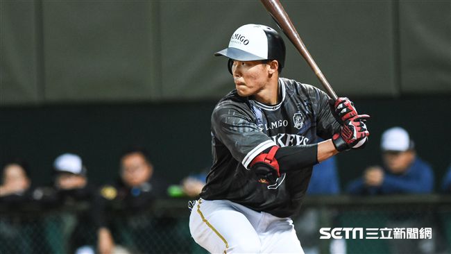王柏融猛打回4割　桃猿宰獅4連勝