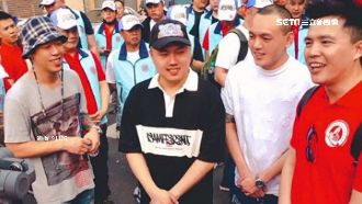 大甲媽繞境　玖壹壹、曾雅妮低調現身