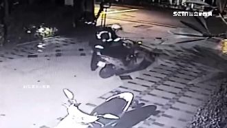 臨檢落跑被逮　男反控警「越界」開單