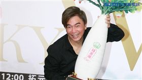   吳宗憲 小巨蛋演唱會記者會