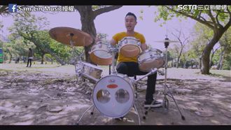 翻唱經典情歌《愛妳》唱到《好想妳》