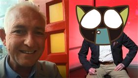 Jaco Nel,寵物,敗血病.細菌,傷口,親親,舔,口水,狗,抗生素,英國　圖／翻攝自臉書　https://goo.gl/LG4jh9