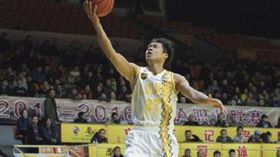 CBA廣廈林志傑（圖／翻攝自微博）