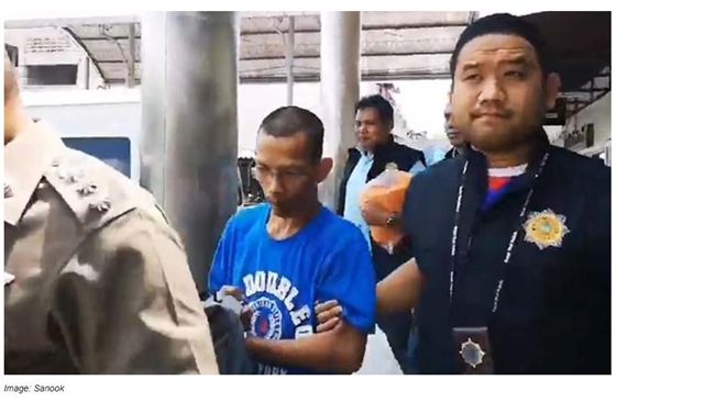 泰「師傅」好恐怖　竟開房性侵4男童