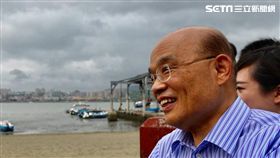 蘇貞昌,呂孫綾,淡水蔡依林,八里,左岸,渡船頭,新北市長