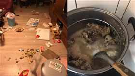 女租屋貓屎垃圾灑滿地　暗黑料理長蛆／爆料公社