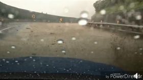 花蓮,蘇花,坍方,影片,花蓮正當冰,冰店,豪雨(圖/翻攝正當冰臉書)