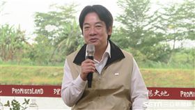 行政院長賴清德與媒體記者早餐會。（圖／記者盧素梅攝）