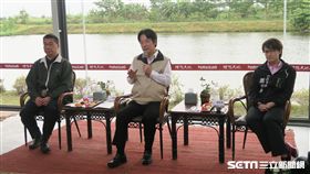 行政院長賴清德與媒體記者早餐會。（圖／記者盧素梅攝）