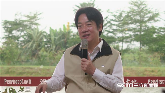 是否選北市長？　賴揆：我有我的工作