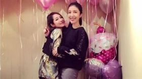 蕭亞軒,楊謹華／翻攝自蕭亞軒IG