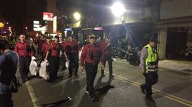 彰化,大甲媽,遶境,鞭炮,煙火,管制,媽祖鑾駕（圖／翻攝畫面）