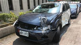 台中,毒品,槍戰,海洛因,越南籍,吸毒,毒駕,嗎啡（圖／翻攝畫面）