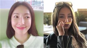 蕭亞軒,楊謹華／翻攝自楊謹華、蕭亞軒IG