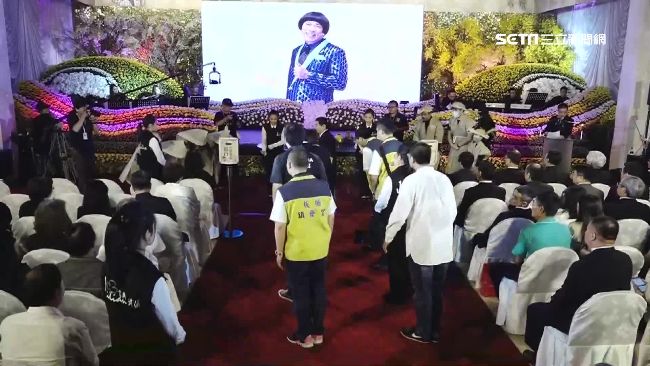 豬哥亮對年謝金燕仍沒出現　大哥嘆…