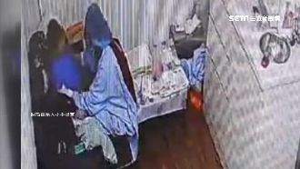 母控兒遭牙醫壓制　診所拿監視器自清