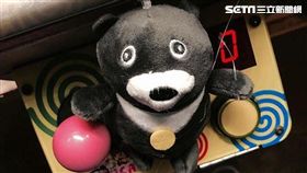 世大運,吉祥物,熊讚,台北市吉祥物,PTT,造型,台北市觀光傳播局,陳思宇
假熊讚