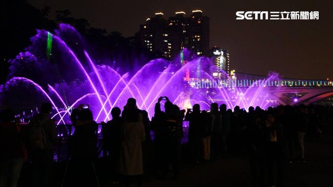 最後倒數　碧潭水舞唱梁祝、阿妹加持