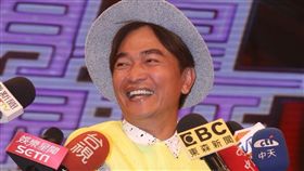 吳宗憲《小明星大跟班》談狄鶯兒子，圖／記者蔡世偉攝影
