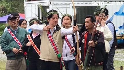 只知美景部落　賴揆花蓮玩兩天後驚訝