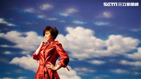 蔡琴腳傷後首度演出獻給北京草莓音樂節。（圖／星世代經紀公司提供）