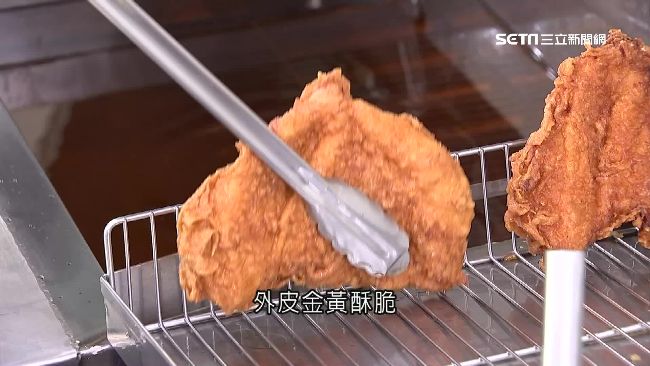 南天使、北艋舺！全台10大雞排出爐