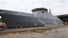 慶富兜售獵雷艦給中資?! 傳一銀緊急聲押