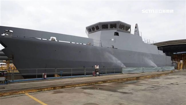 慶富賣獵雷艦給中資？傳一銀緊急聲押