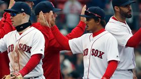 林子偉。（圖／美聯社／達志影像）