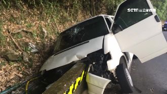 阿里山進香回程摔山溝　造成1死6傷