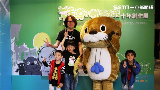 齊柏林給稱呼！蛙導公開如何締造萌蛙