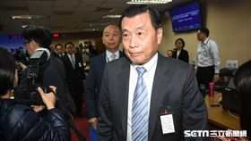 國家安全局局長彭勝竹受邀前往立法院國防及外交委員會備詢。 圖／記者林敬旻攝