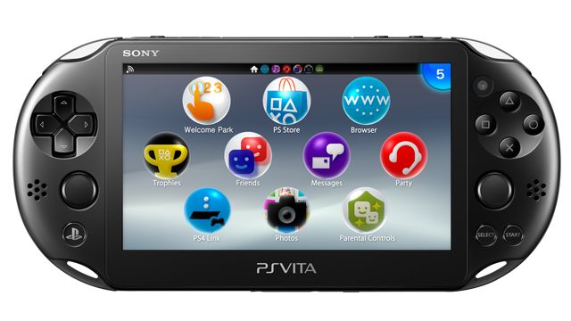 時代終結　PS Vita即將停產