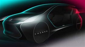 Luxgen概念車。（圖／翻攝Luxgen網站）