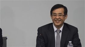 科技部長陳良基等人赴美延攬人才科技部長陳良基（左）與教育部政務次長姚立德（右），率團赴美宣傳重金禮聘的人才招募計畫。中央社記者曹宇帆洛杉磯攝  107年4月4日