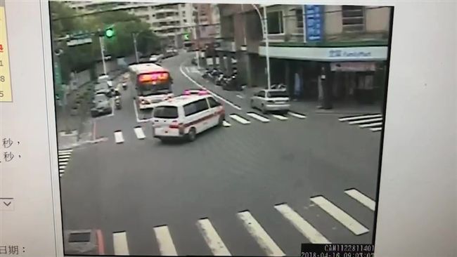 槍插腰間走火　射穿大腿險遭「爆蛋」