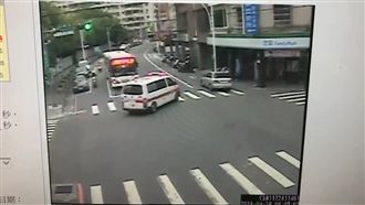 槍插腰間走火　射穿大腿險遭「爆蛋」