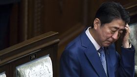 日本首相安倍晉三（圖／翻攝自推特）