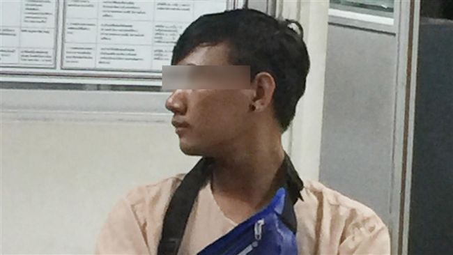 按摩遭強插　女崩潰：泰警狂問過程