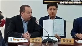 徐永明，跨國同性伴侶爭居留權（圖／記者李英婷攝）